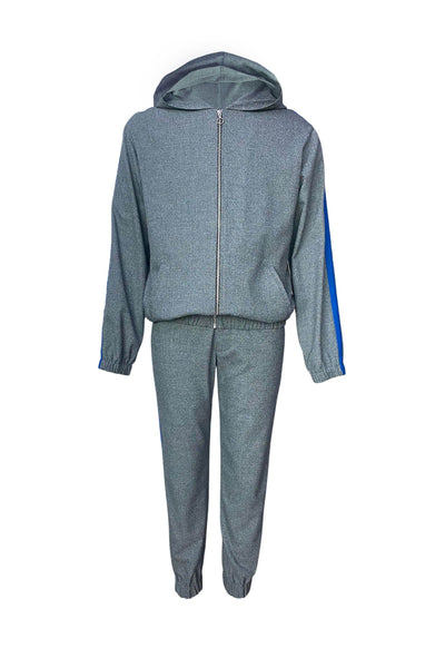 THE TRAVELER HOOD CO-ORD SET - dash and dot