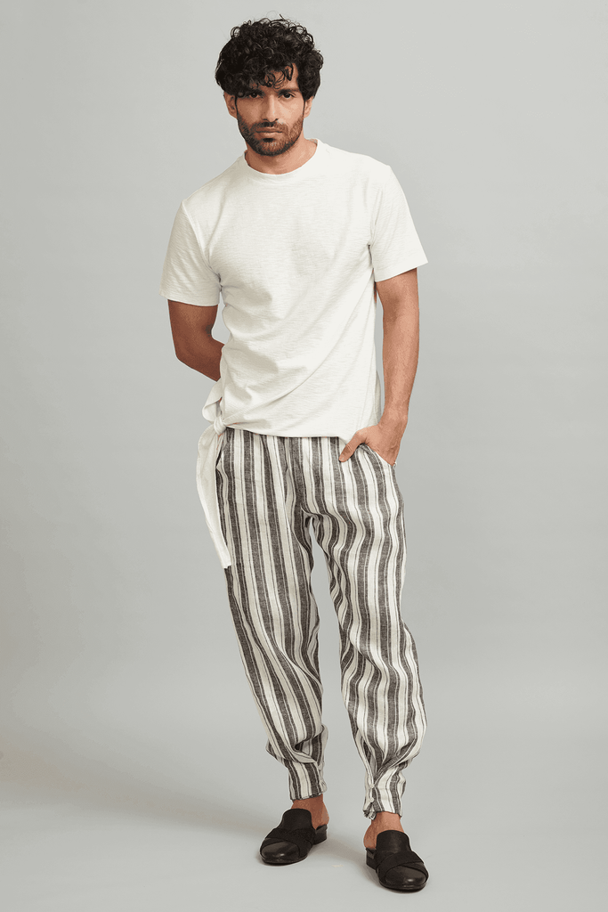 SIDE KNOT TEE - dash and dot dash and dot