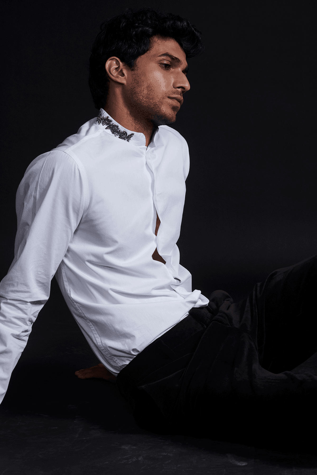 ZARDOZI SHIRT - dash and dot