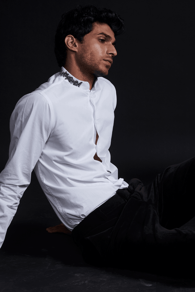 ZARDOZI SHIRT - dash and dot