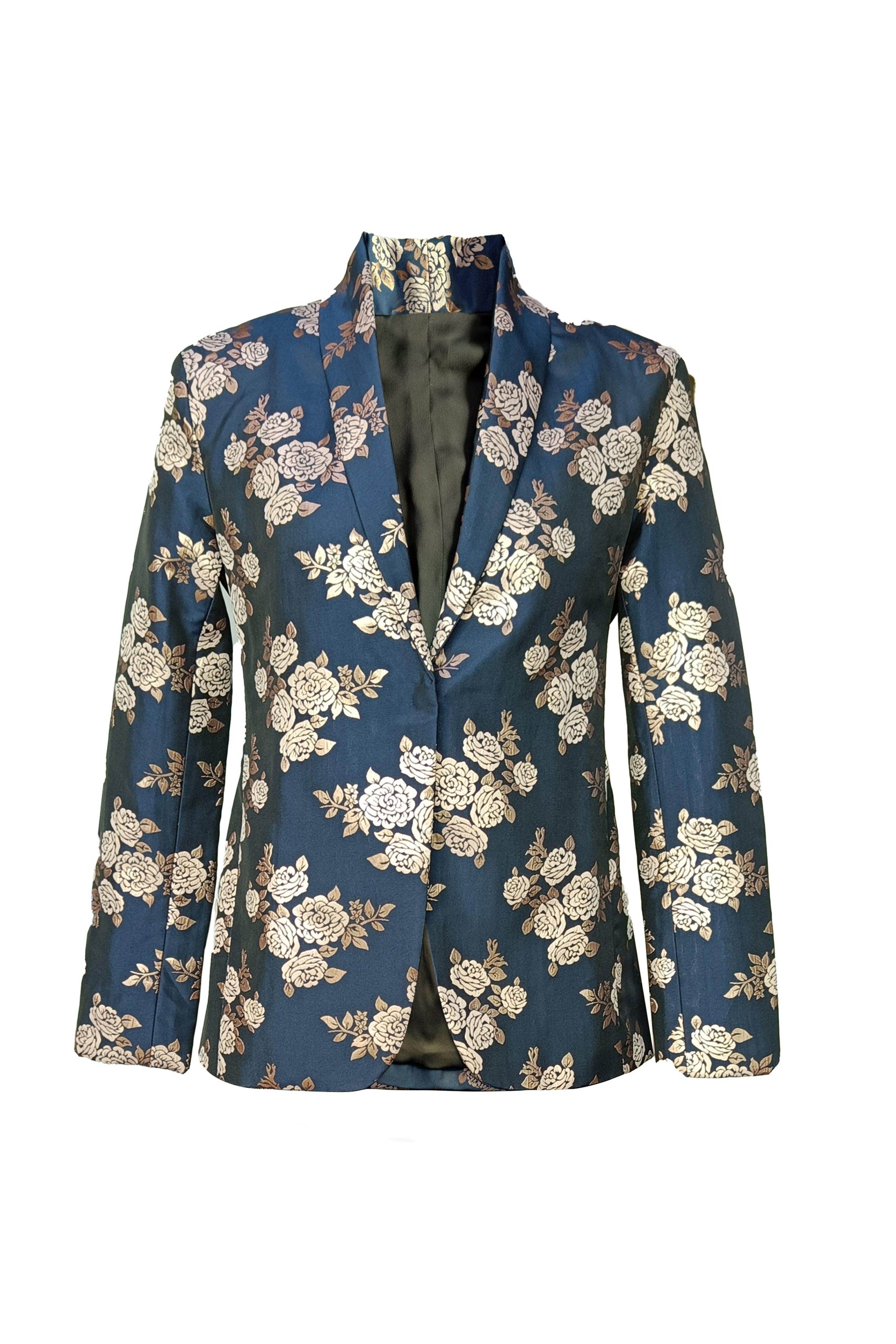 BROCADE BLAZER - dash and dot