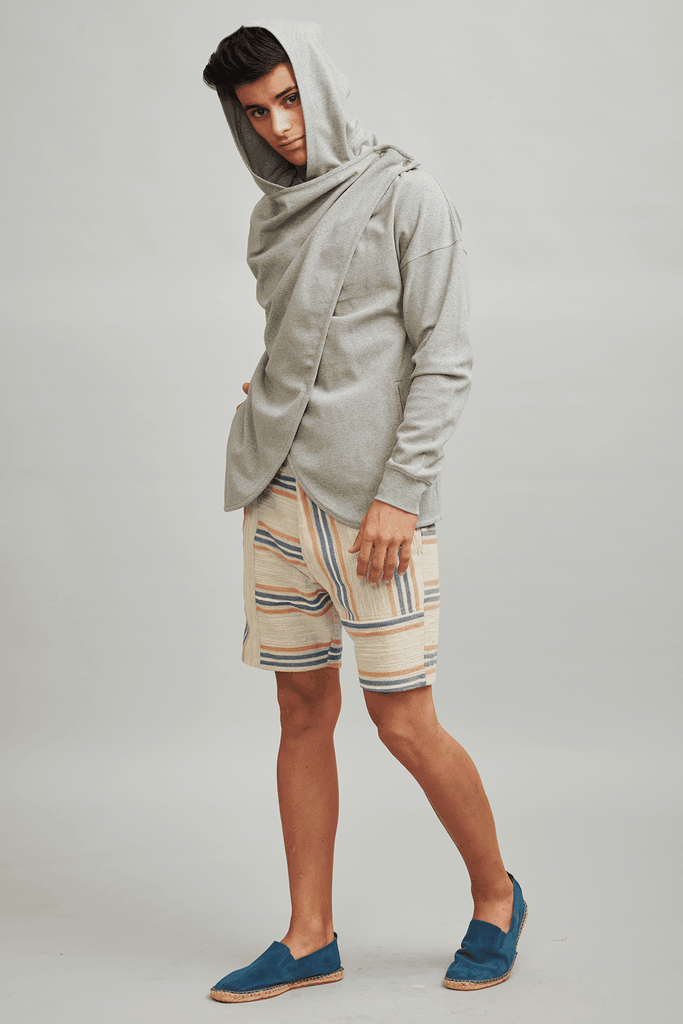 KNIT SHORTS - dash and dot dash and dot