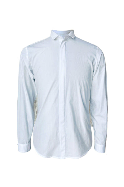 FRINGE SHIRT - dash and dot