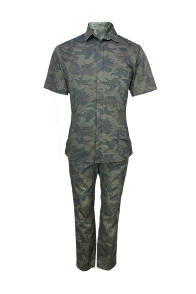 CAMO SET - dash and dot