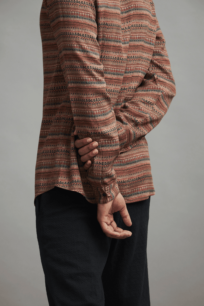 MARKET SHIRT - dash and dot dash and dot