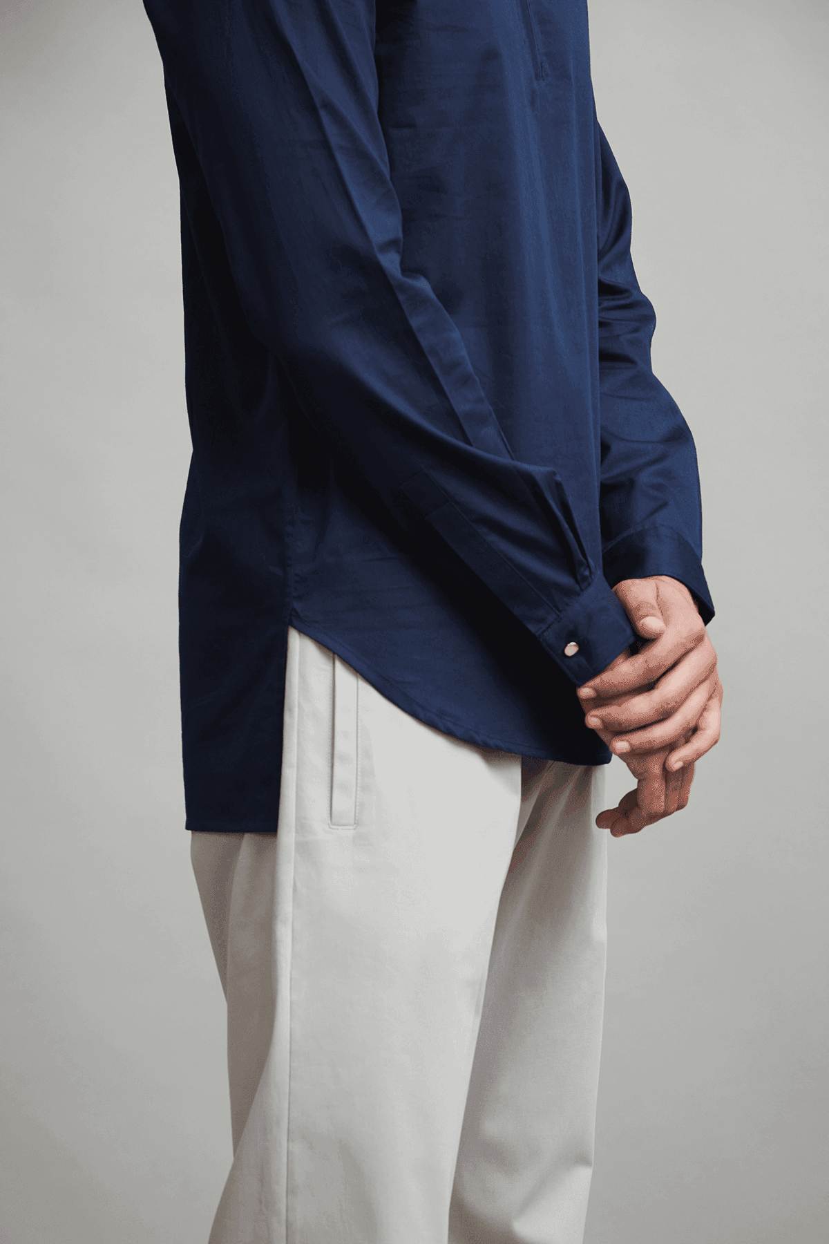 ZIP FRONT POPOVER - dash and dot