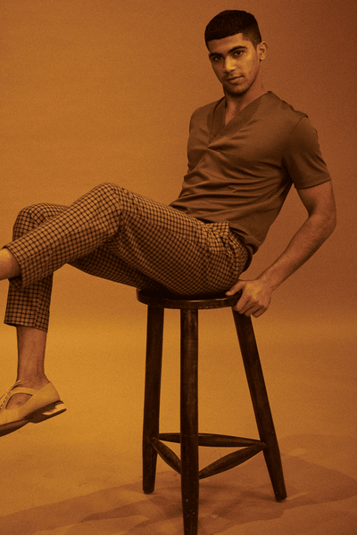 OVERLAP V POLO - dash and dot