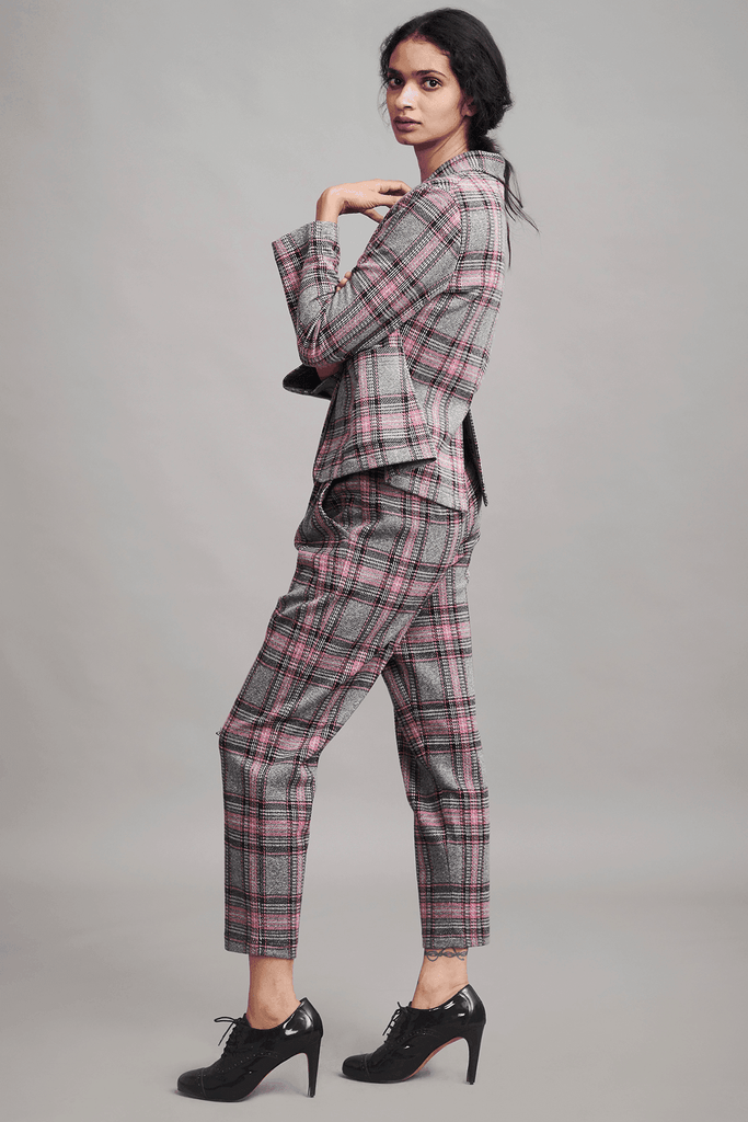KNIT TROUSER - dash and dot dash and dot