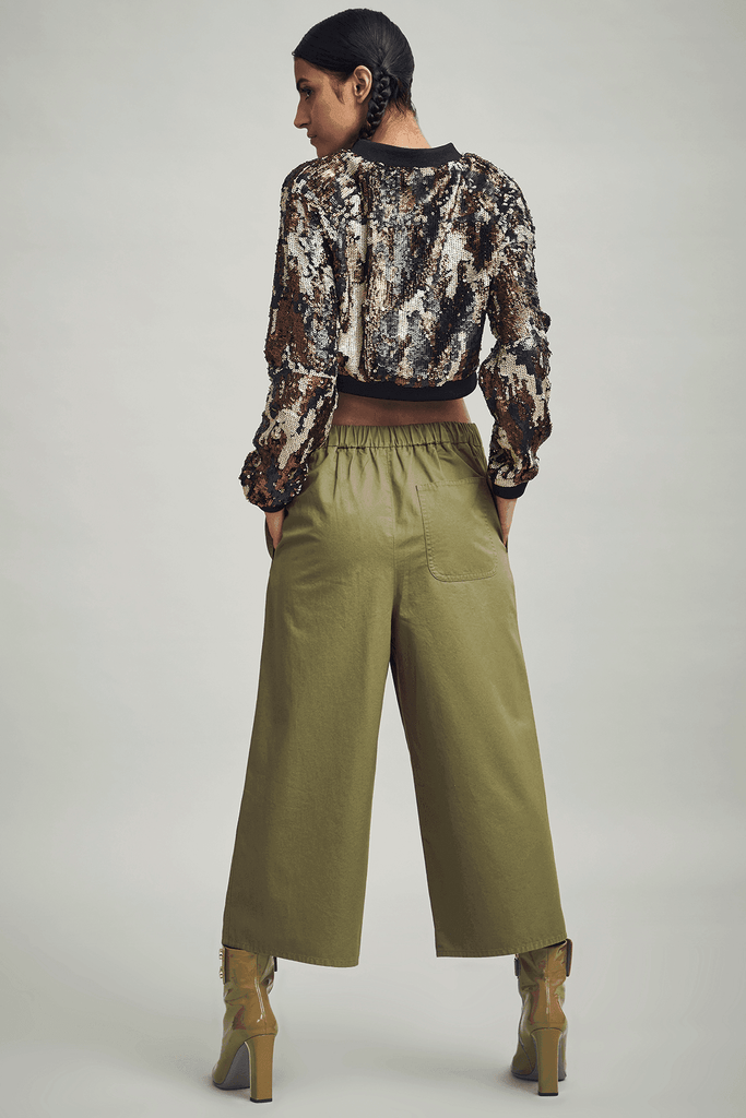 EVERYDAY WIDE LEG PANT - dash and dot dash and dot