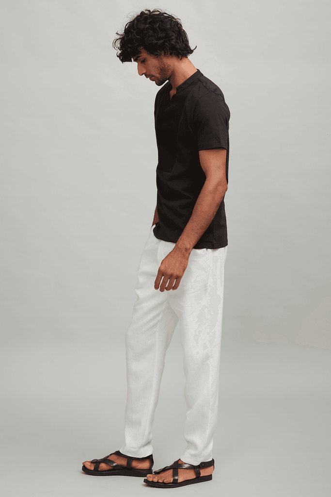 TUXEDO POLO - dash and dot dash and dot