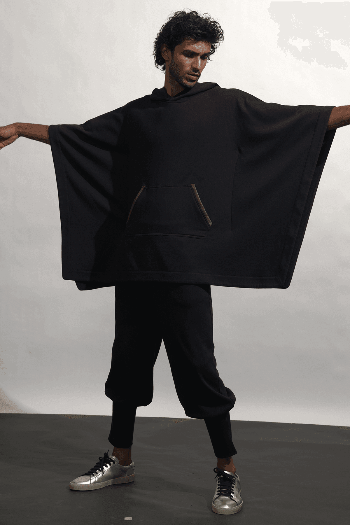 RIBBED JOGGER - dash and dot