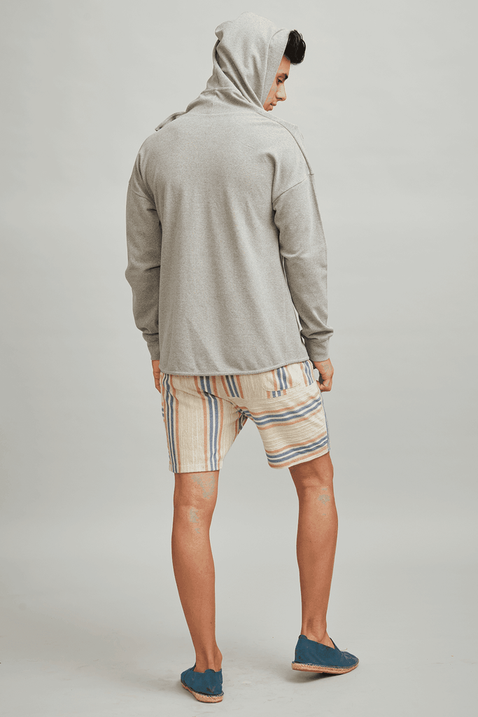 KNIT SHORTS - dash and dot dash and dot