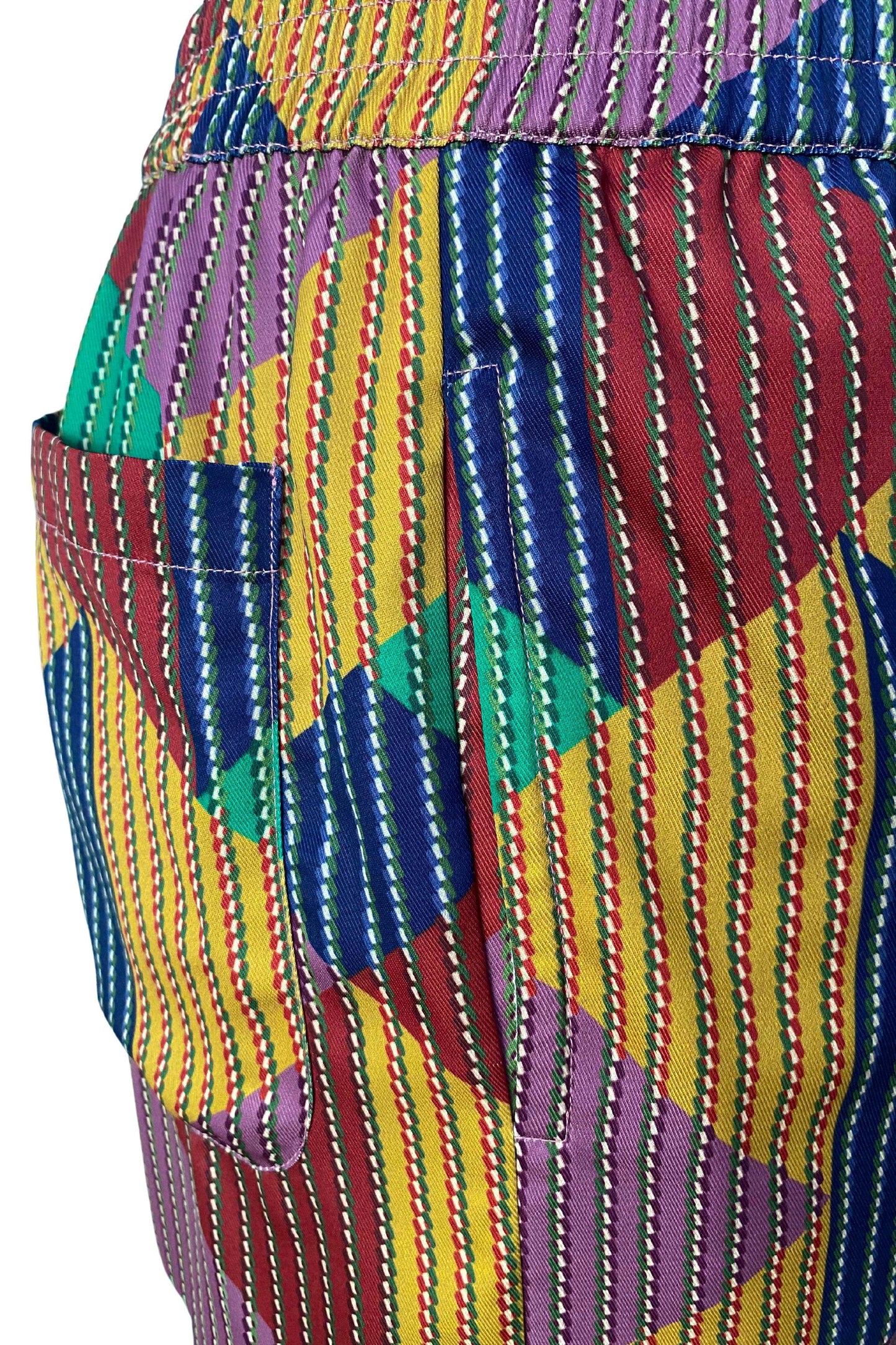 MULTI COLOUR SHORTS SET - dash and dot