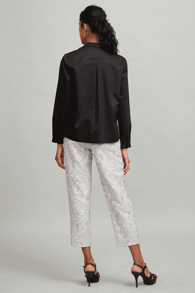 MOON SHIRT - dash and dot dash and dot