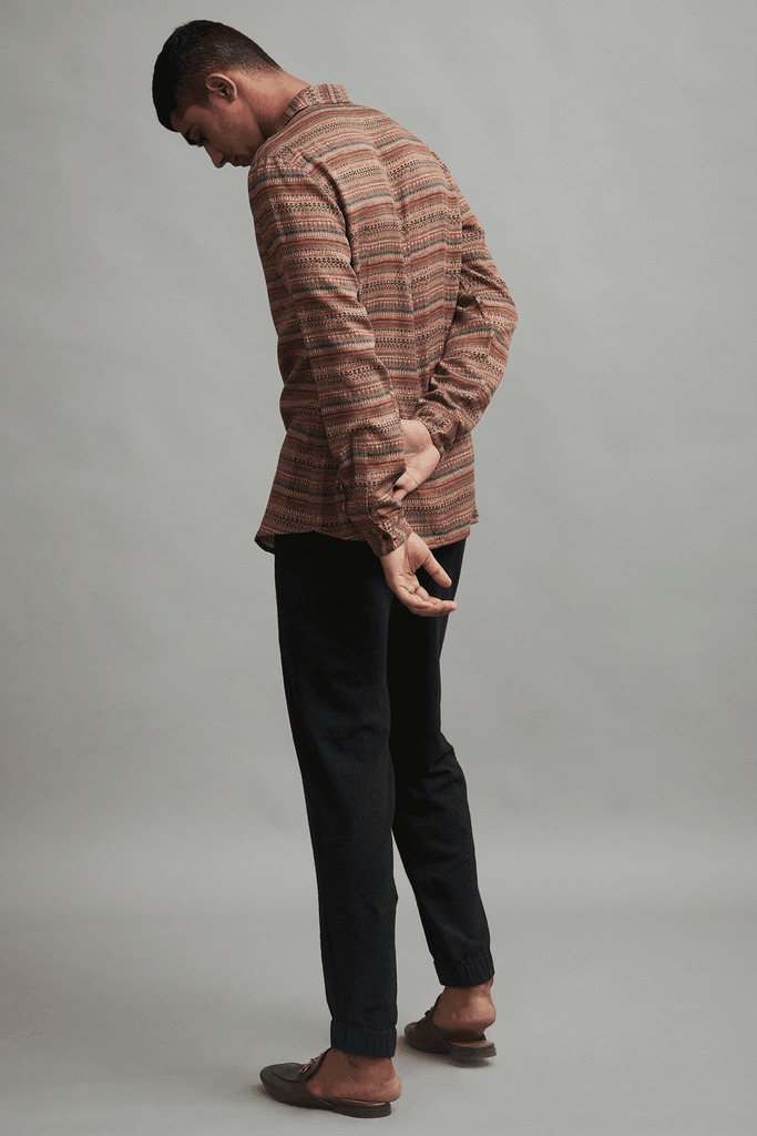 MARKET SHIRT - dash and dot dash and dot