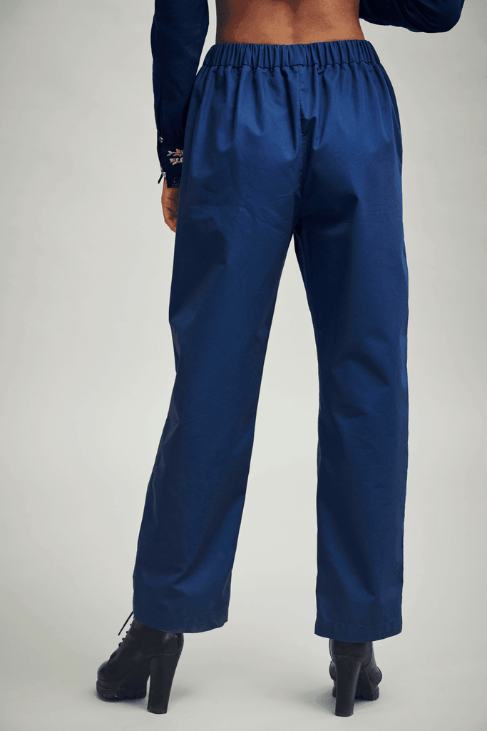 EVERYDAY STRAIGHT PANT - dash and dot dash and dot