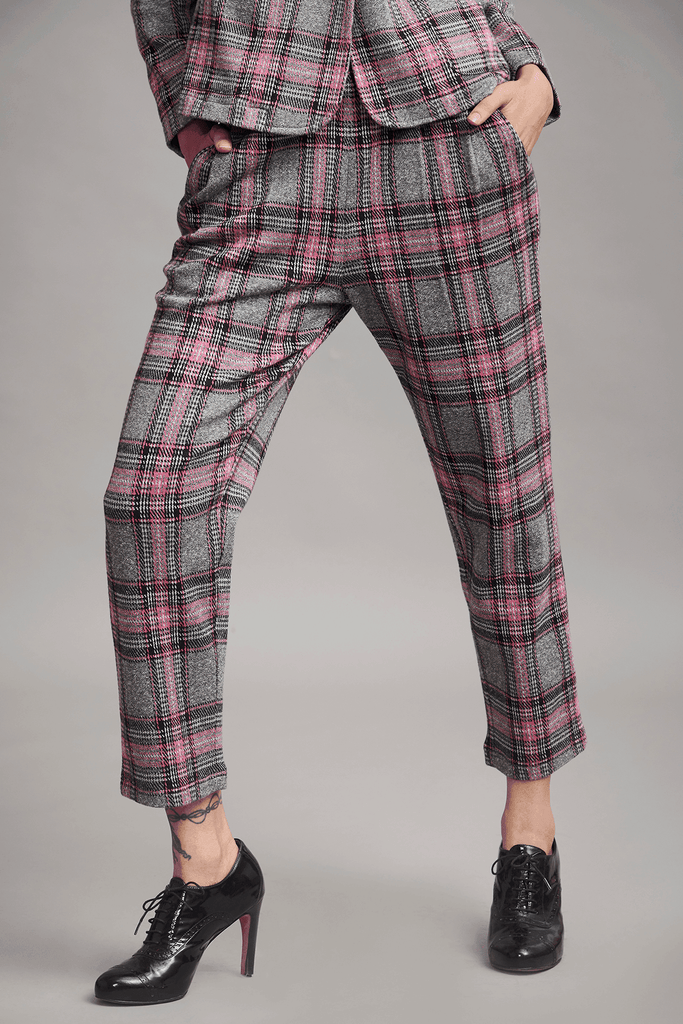 KNIT TROUSER - dash and dot dash and dot