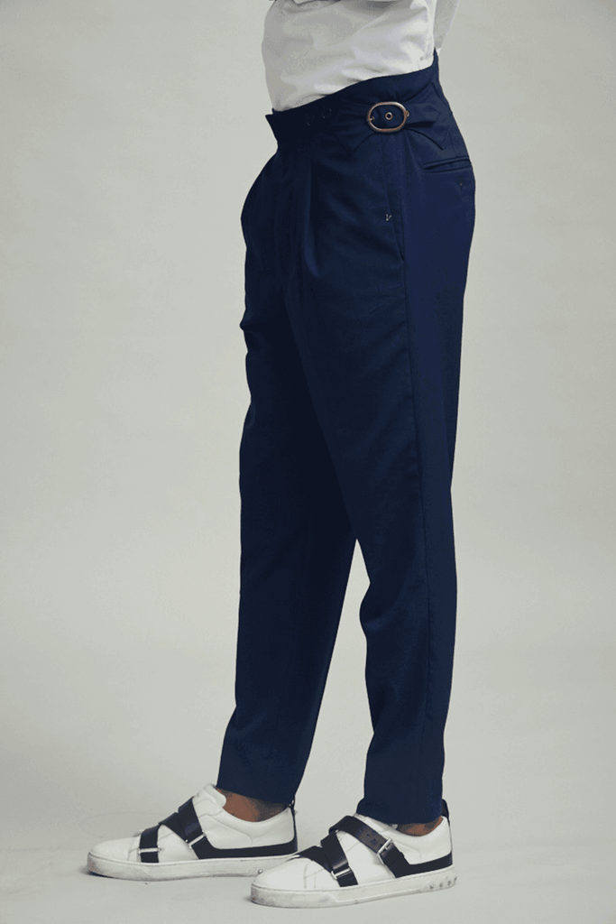 VICTORIAN BUCKLE PANT - dash and dot dash and dot