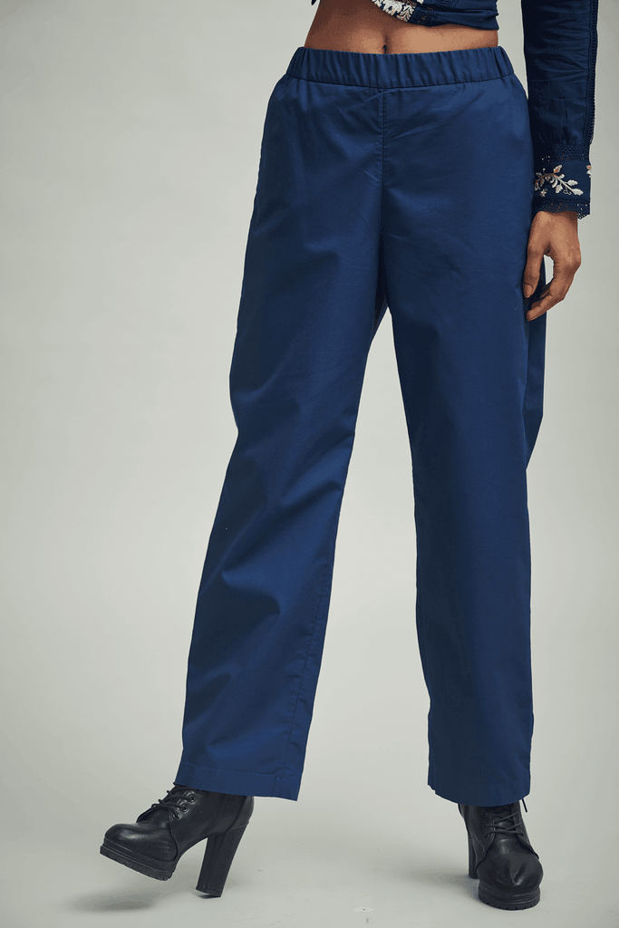 EVERYDAY STRAIGHT PANT - dash and dot dash and dot