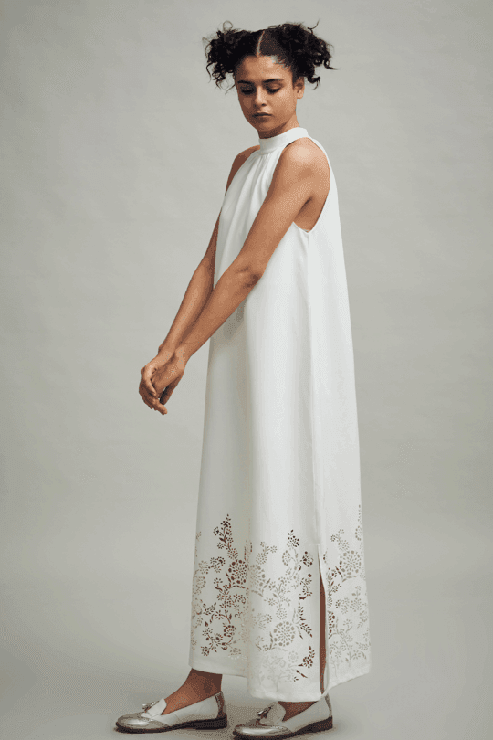 CUTWORK MAXI - dash and dot