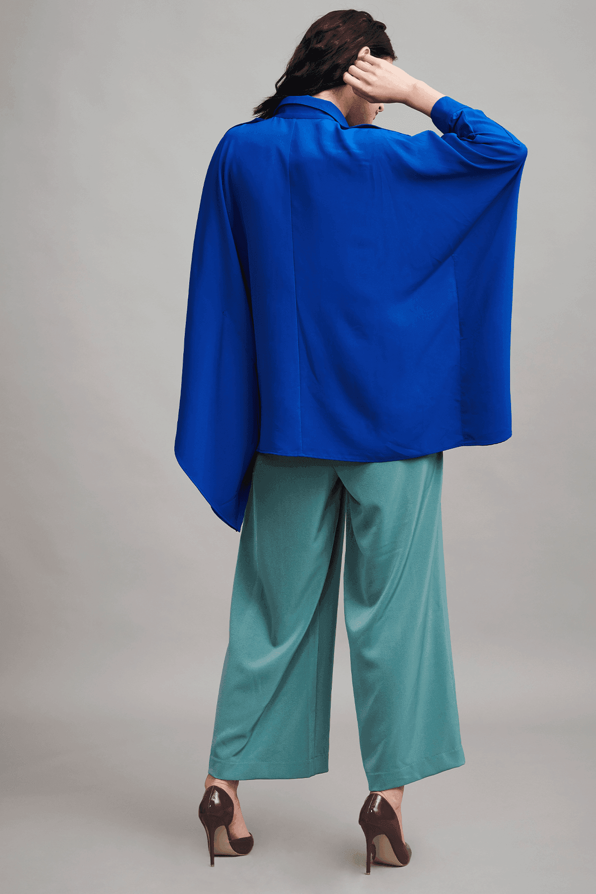 EXTRA BOXY SHIRT - dash and dot