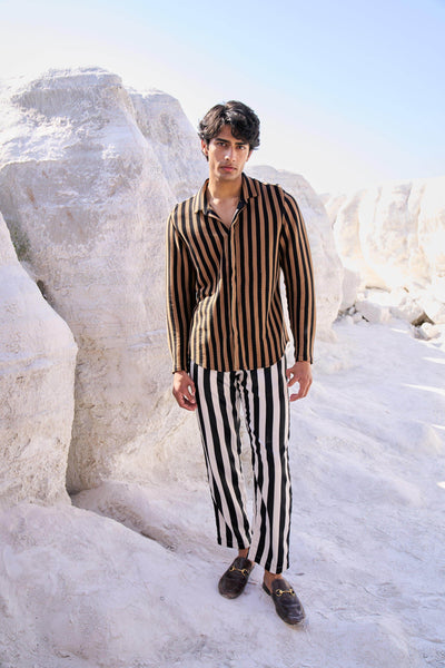 STRIPE PANT - dash and dot