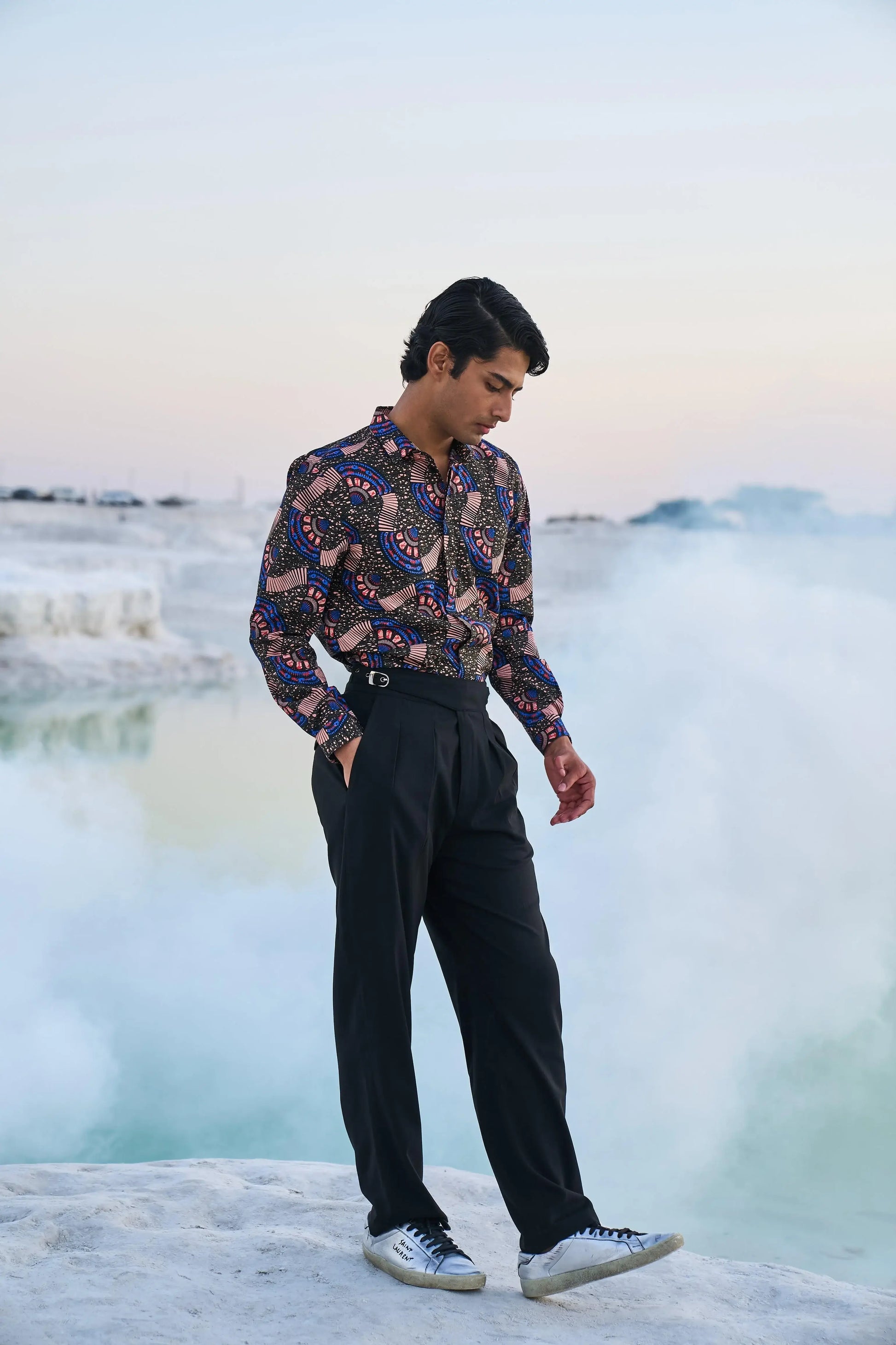 TOUB SHIRT - dash and dot