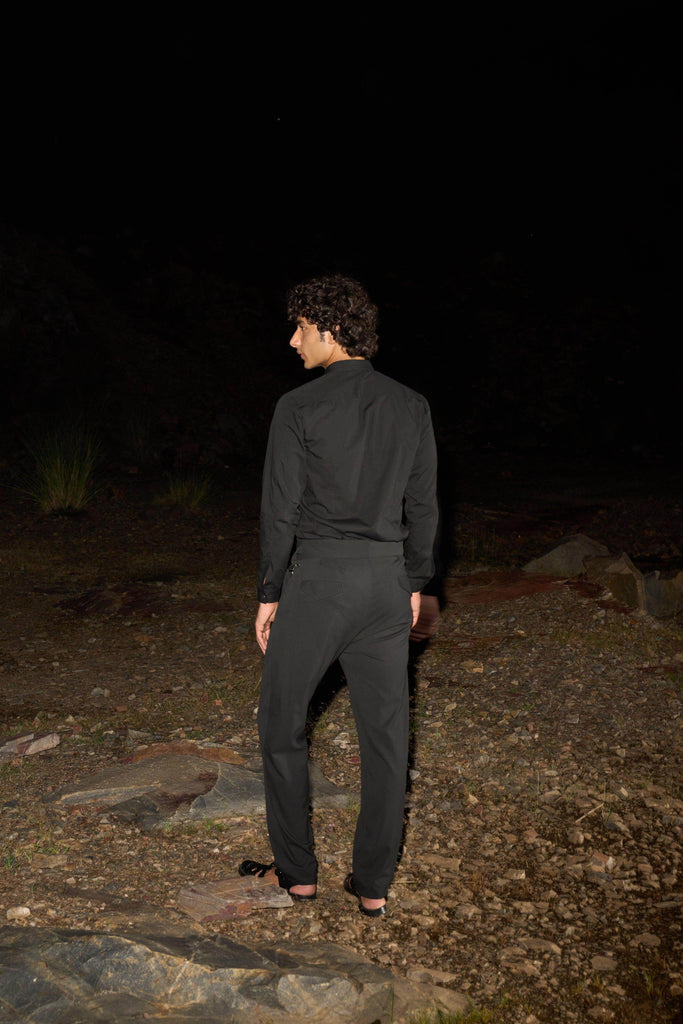 VORTEX SHIRT - dash and dot dash and dot