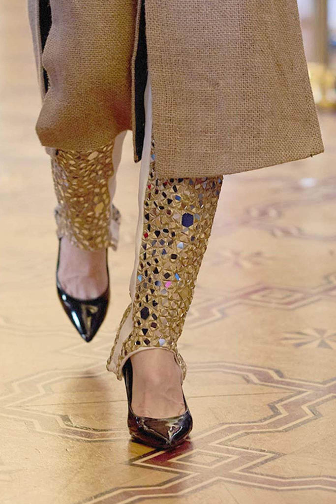 MIRROR LEG WARMERS - dash and dot dash and dot