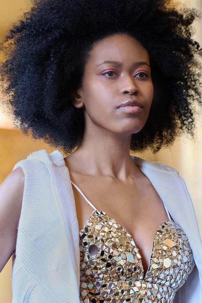 MIRROR BRALETTE - dash and dot dash and dot