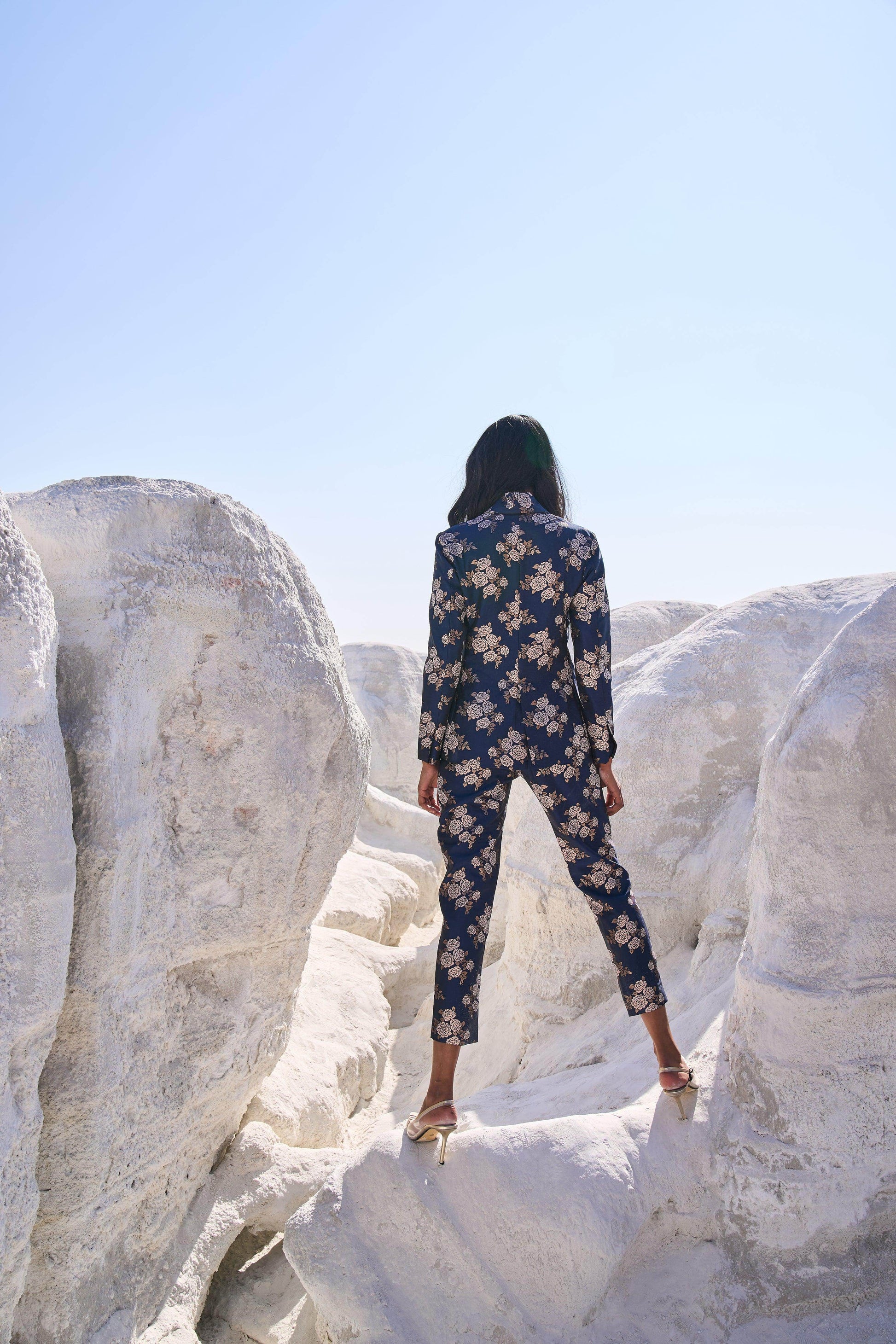BROCADE BLAZER - dash and dot