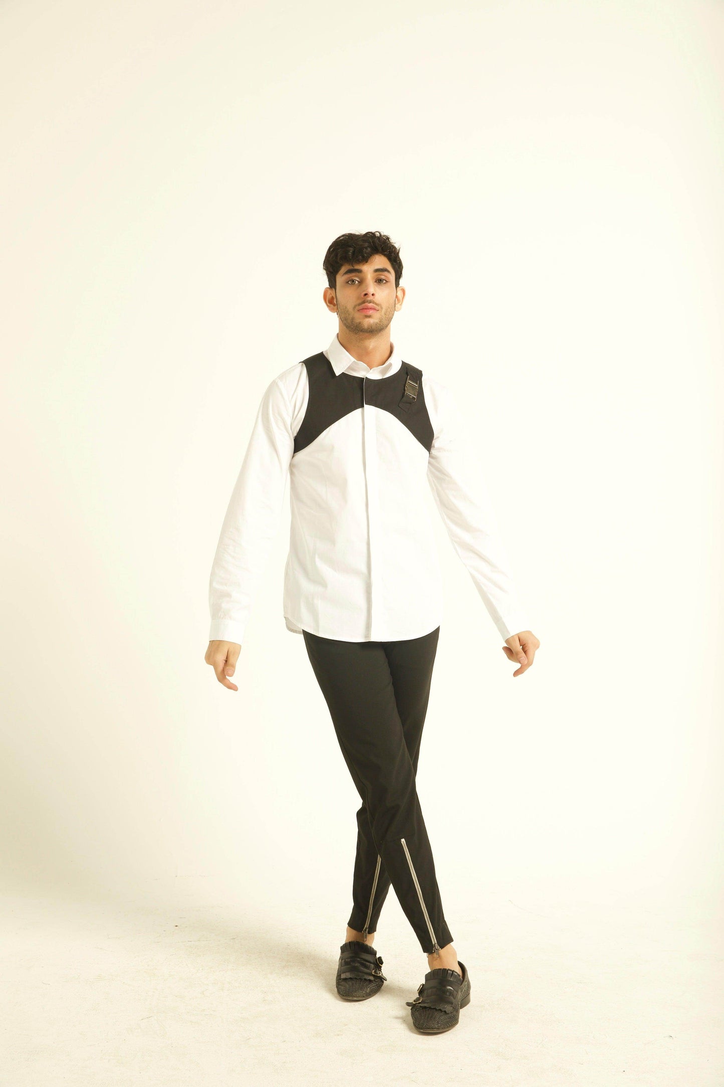 HARNESS SHIRT 2.0 - dash and dot