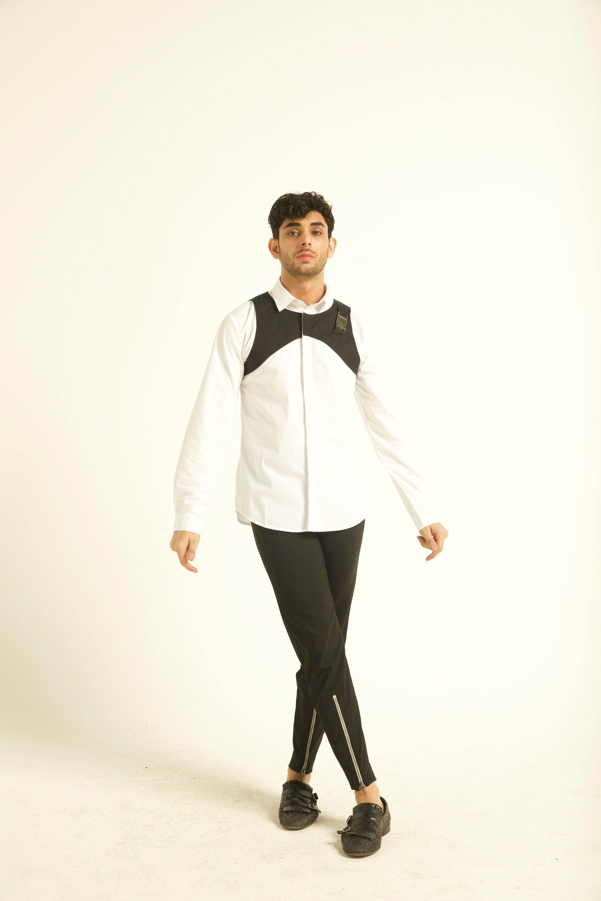 HARNESS SHIRT 2.0 - dash and dot