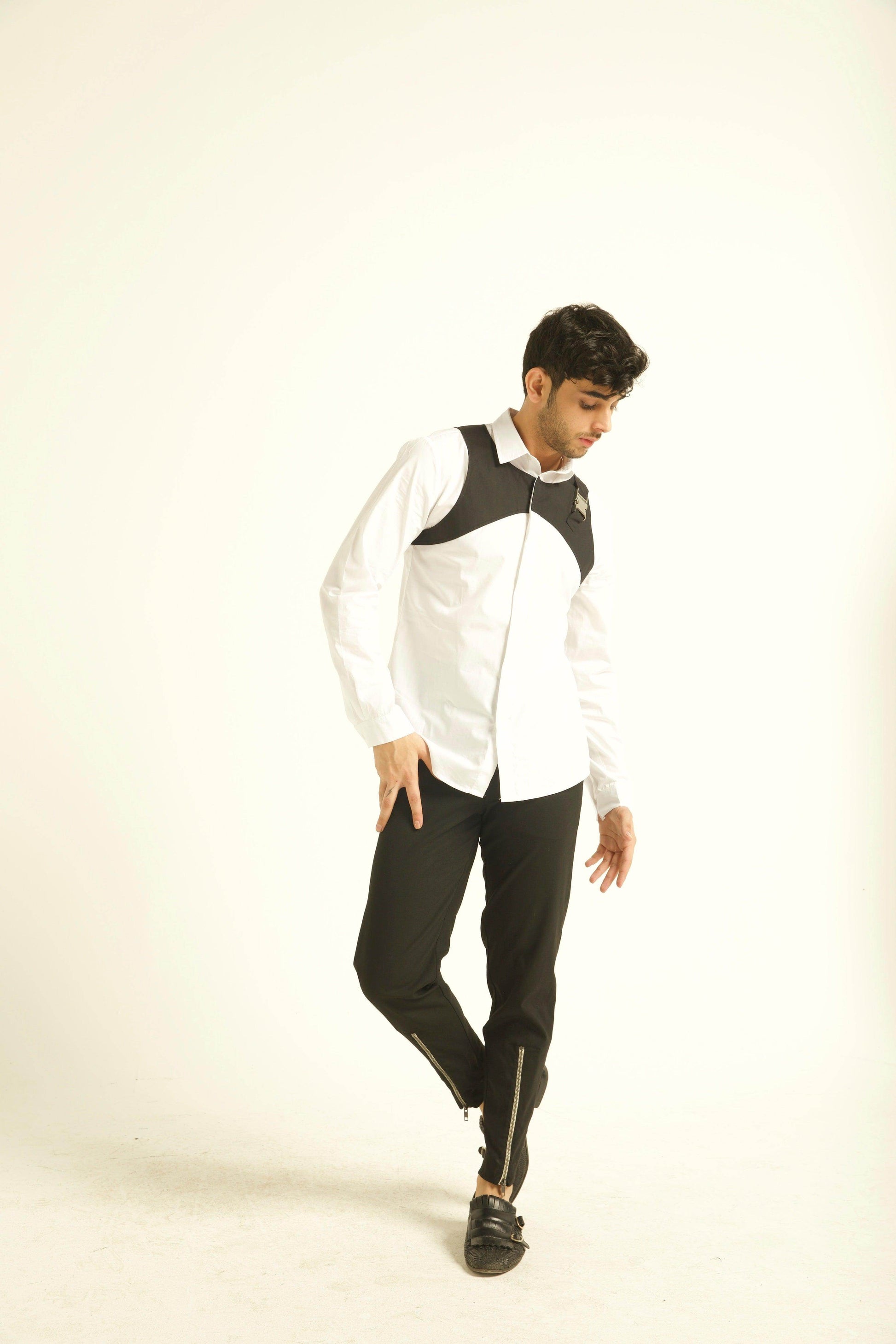 HARNESS SHIRT 2.0 - dash and dot