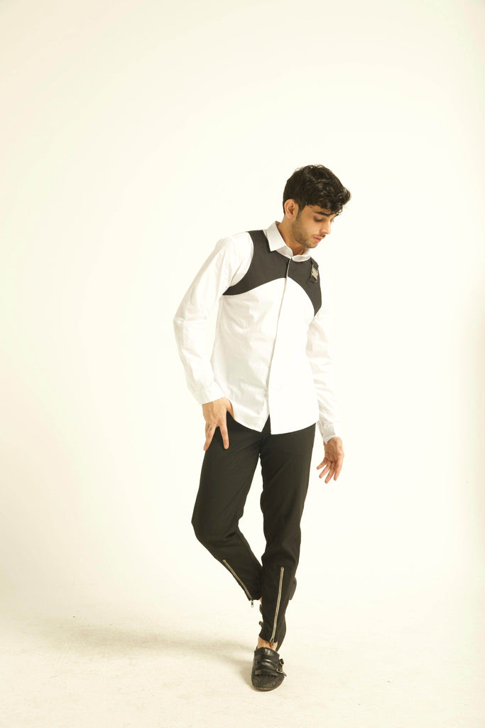 HARNESS SHIRT 2.0 - dash and dot dash and dot