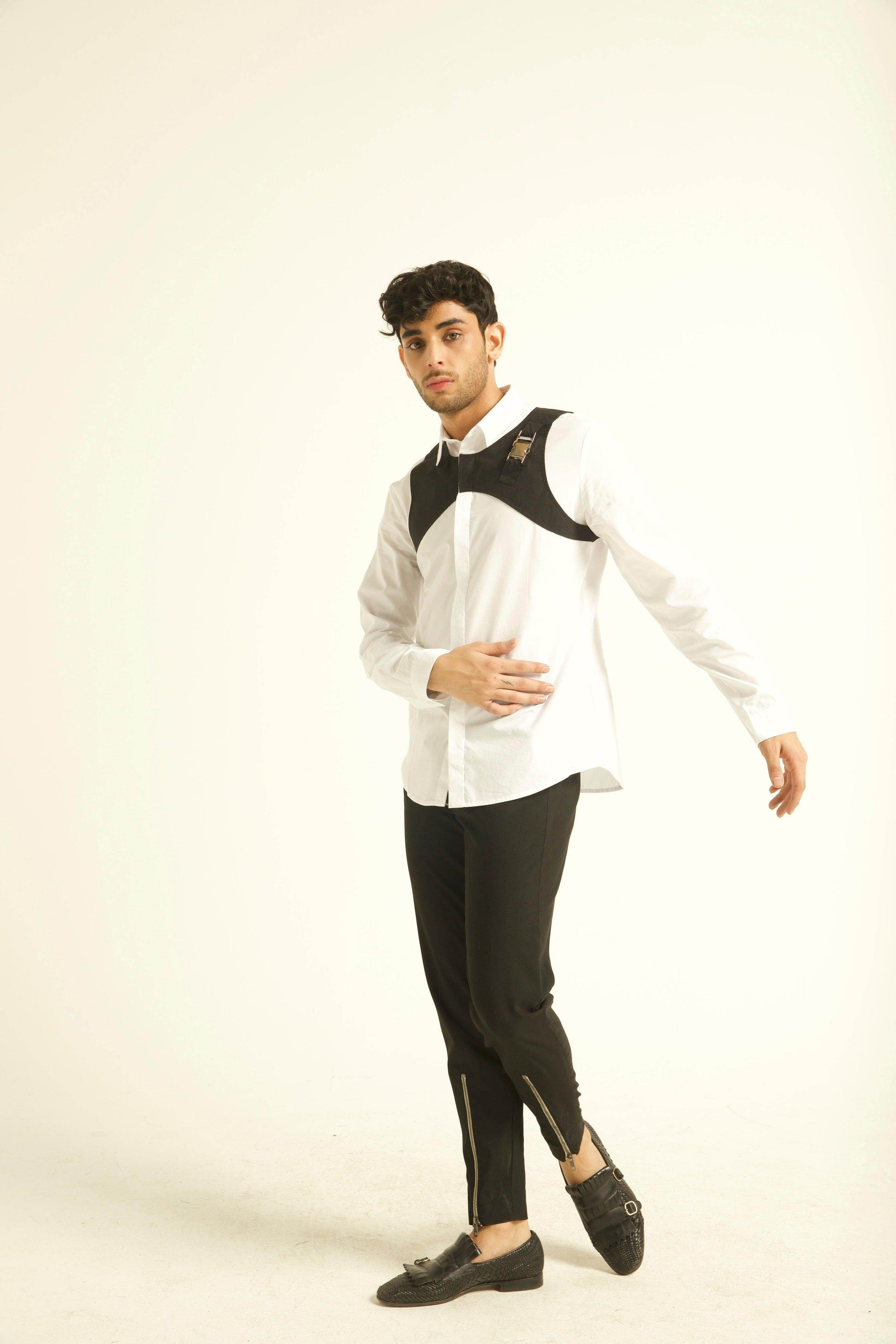 HARNESS SHIRT 2.0 - dash and dot