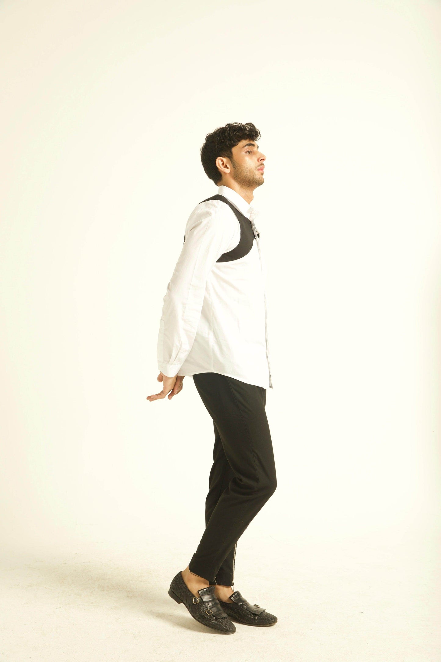 HARNESS SHIRT 2.0 - dash and dot