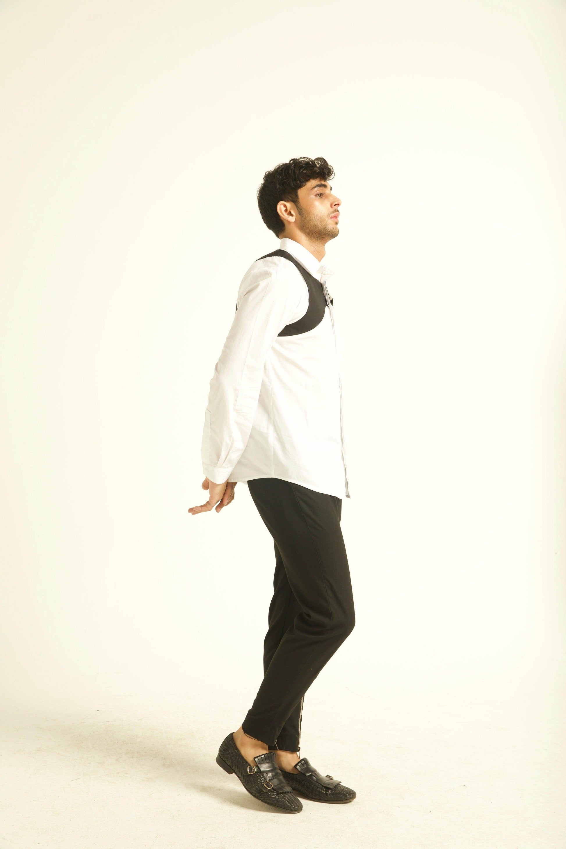 HARNESS SHIRT 2.0 - dash and dot