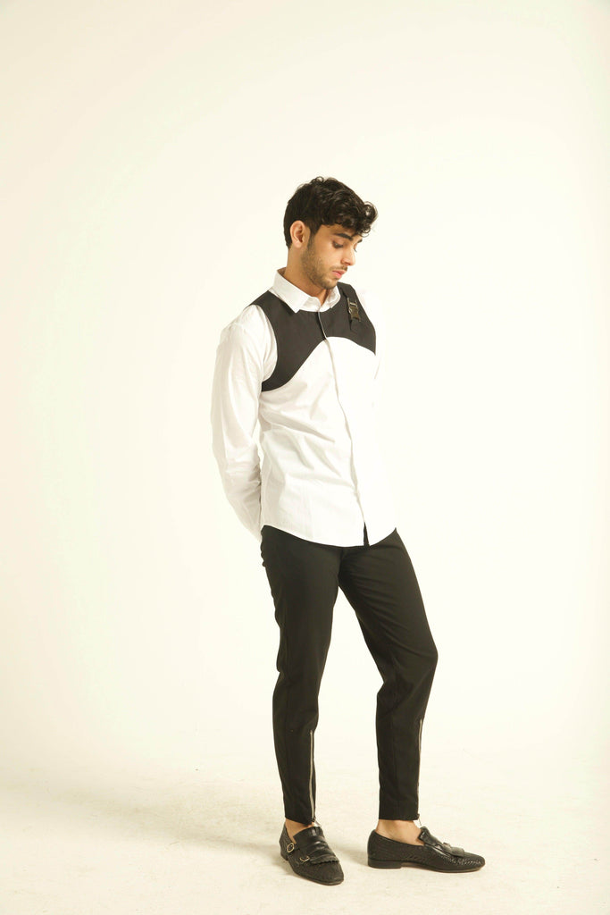 HARNESS SHIRT 2.0 - dash and dot dash and dot