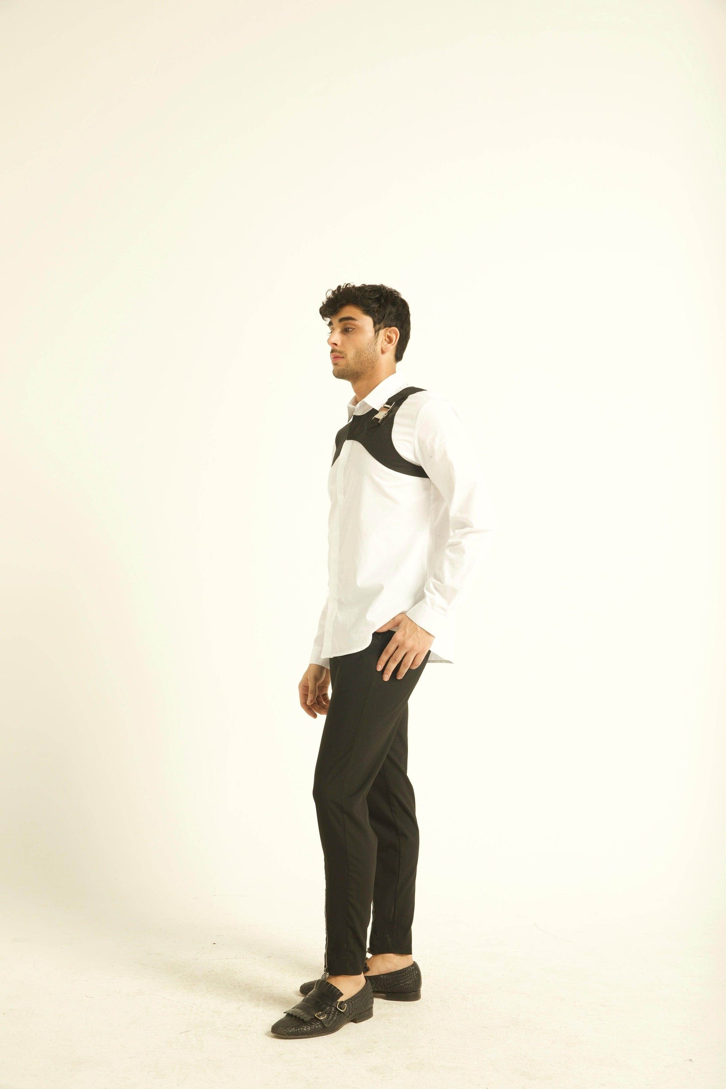 HARNESS SHIRT 2.0 - dash and dot