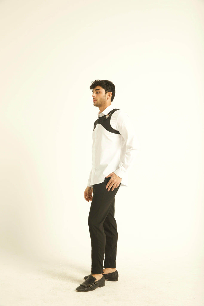 HARNESS SHIRT 2.0 - dash and dot dash and dot