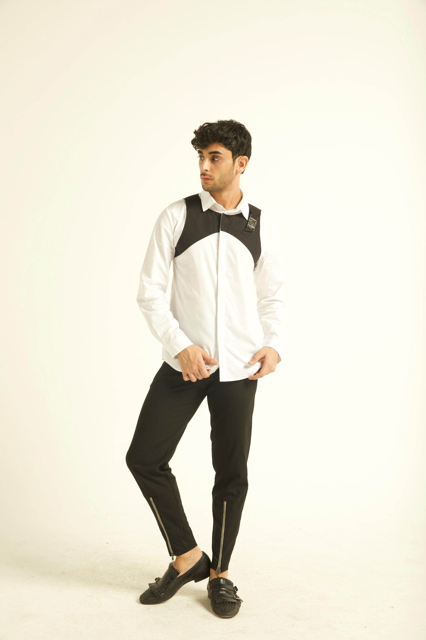 HARNESS SHIRT 2.0 - dash and dot