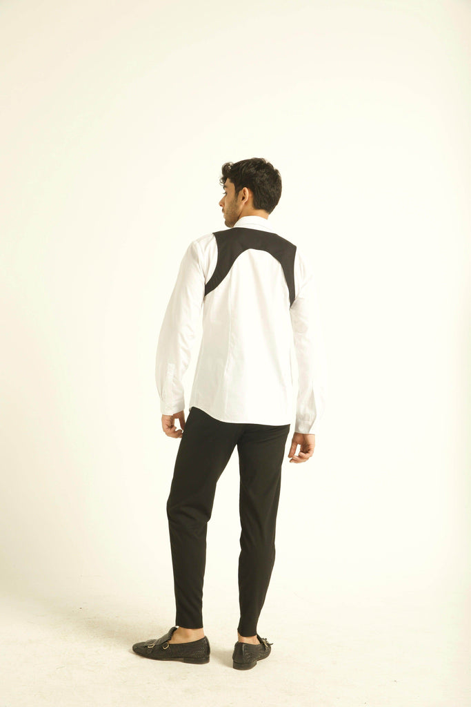 HARNESS SHIRT 2.0 - dash and dot dash and dot