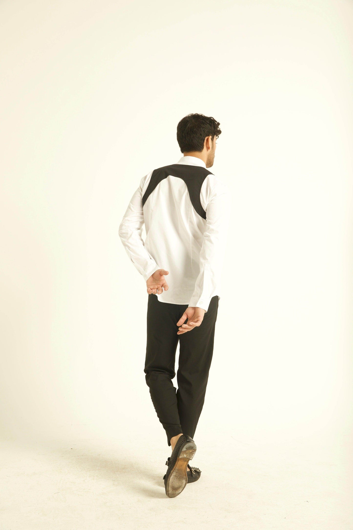 HARNESS SHIRT 2.0 - dash and dot