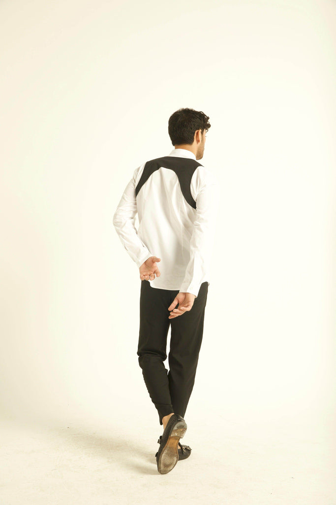 HARNESS SHIRT 2.0 - dash and dot dash and dot