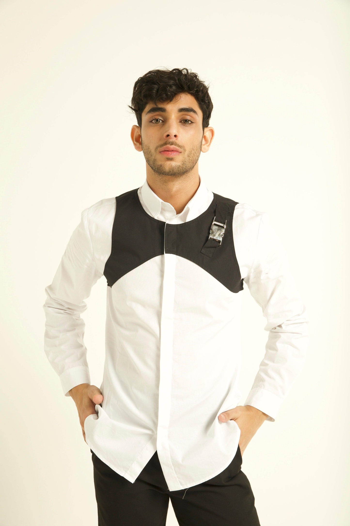 HARNESS SHIRT 2.0 - dash and dot