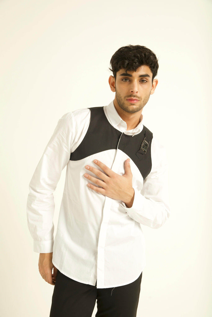 HARNESS SHIRT 2.0 - dash and dot dash and dot