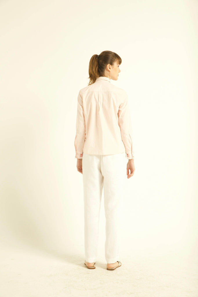 EMBROIDERED SHIRT - dash and dot dash and dot