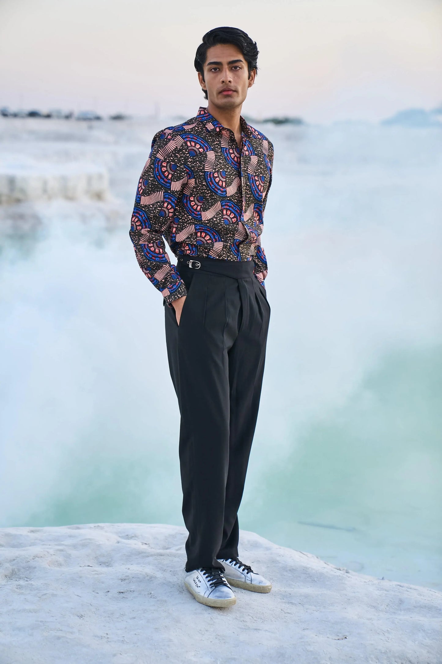 TOUB SHIRT - dash and dot