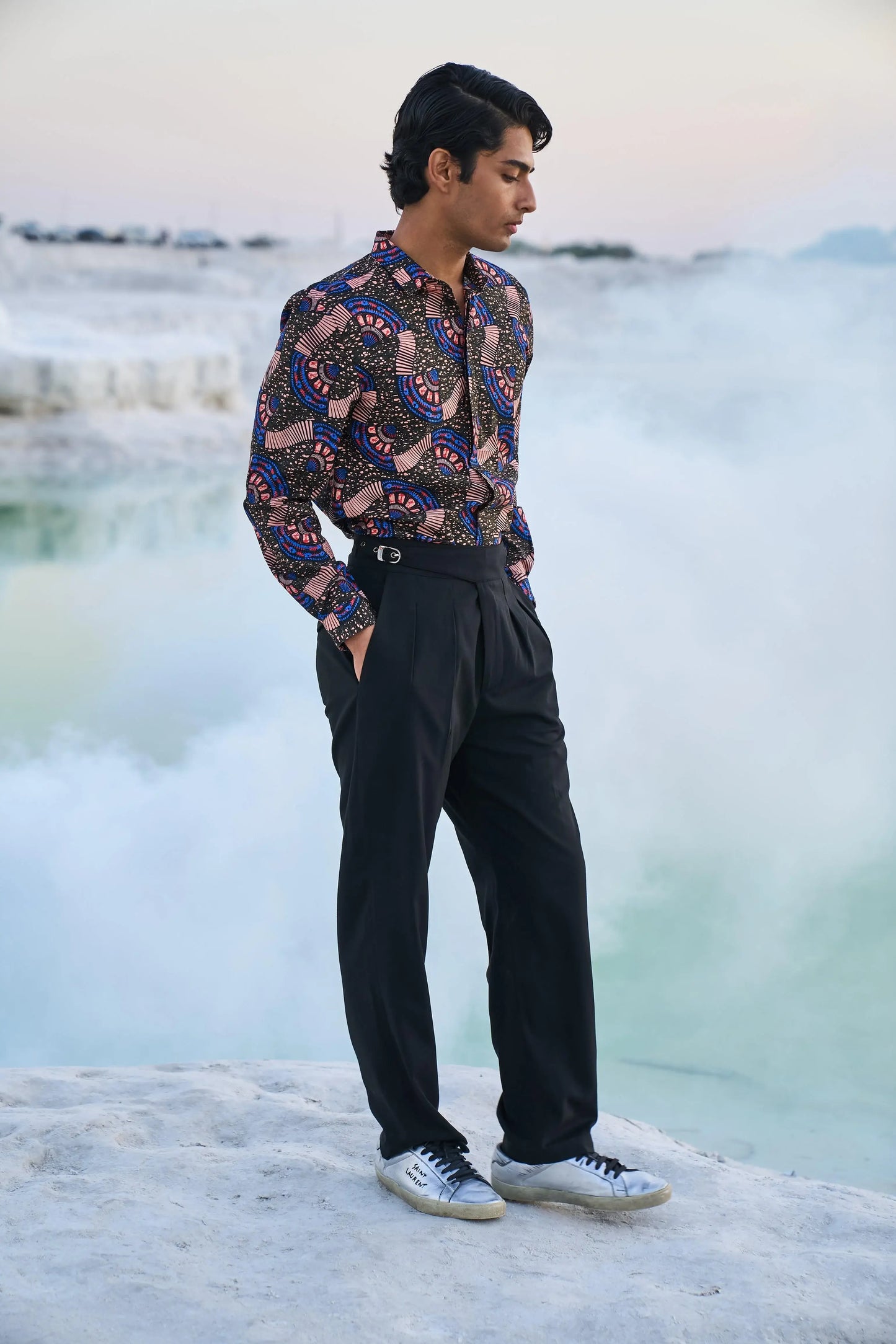 TOUB SHIRT - dash and dot